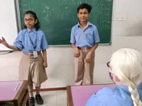 Delhi International Public School - 5