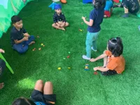 Dots to Letters Preschool - 5