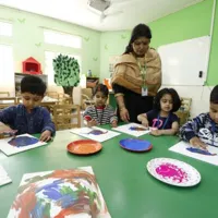 Salwan Montessori School - 5