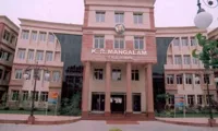 K.R. Mangalam World School - 2