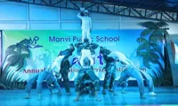 Manvi Public School - 4