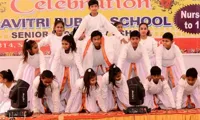 Savitri Public School - 2