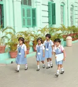 St. John's Diocesan Girls Higher Secondary School Gallery