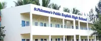 St. Philomena’s Academy- ICSE - 1