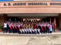 G S Jangid Memorial School - 4