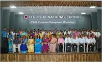 H G International School - 1