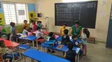 Shree Vidyanikethan High School Gallery