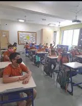 Viraj Shri Ram Centennial School Gallery