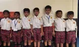 Radhai Inksap School Gallery