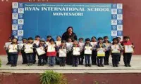 Ryan International School Montessori - 5