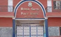 Modern Savitri Public School - 5