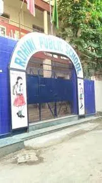 Rohini Public School - 1