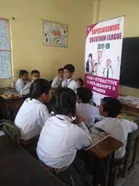 Rohini Public School - 4
