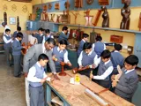 Vidya Niketan (Birla Public School) Gallery