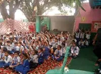 Sree Chaitanya Public School - 4