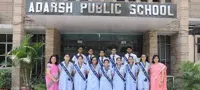 Adarsh Public School - 2