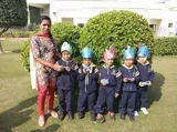 K.M. Public School Gallery