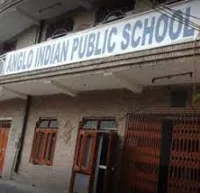 Anglo Indian Public School - 2
