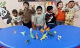 Ojas Public School Gallery