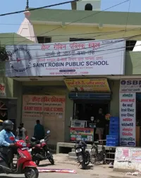 Saint Robin Public School - 1
