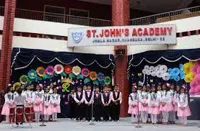 St. John's Academy - 2