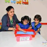 Shri Ram Global Pre-School Gallery