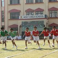 Holy Child Model School - 1