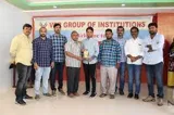 VBR PU College Gallery