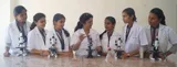 VBR PU College Gallery