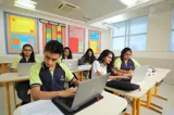 Mainadevi Bajaj International School Gallery