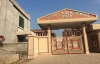 Cosmos Public School - 2
