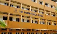 Lok Puram Public School - 1