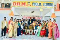 D.R.M Public School - 2