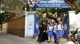 Jewish Girls School Gallery