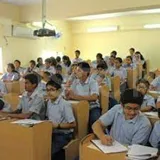 R.N. Podar School Gallery