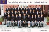 Kolkata Seventh-day Adventist Senior Secondary School Gallery