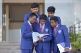 Siri Shrine PU College Gallery