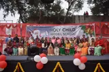 Holy Child Model Sec. School Gallery