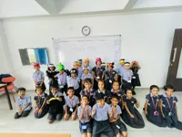 Crimson Anisha Global School - 3