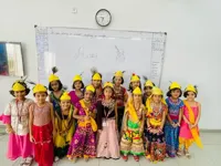 Crimson Anisha Global School - 2