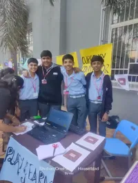 Crimson Anisha Global School - 5