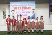 National Public School - 4