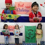 Cambridge Montessori Junior Gallery