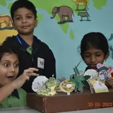 Mega International School Gallery