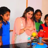 Mega International School Gallery