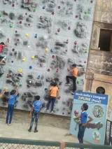 M.R. Public School Gallery