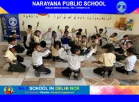 Narayana Public School - 1