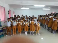 Maharishi Vidya Mandir School - 1