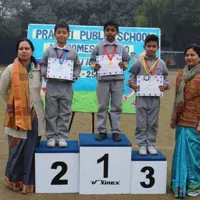 Pragati Public school (PPS) - 4