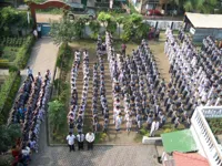 K.E. Carmel School - 4